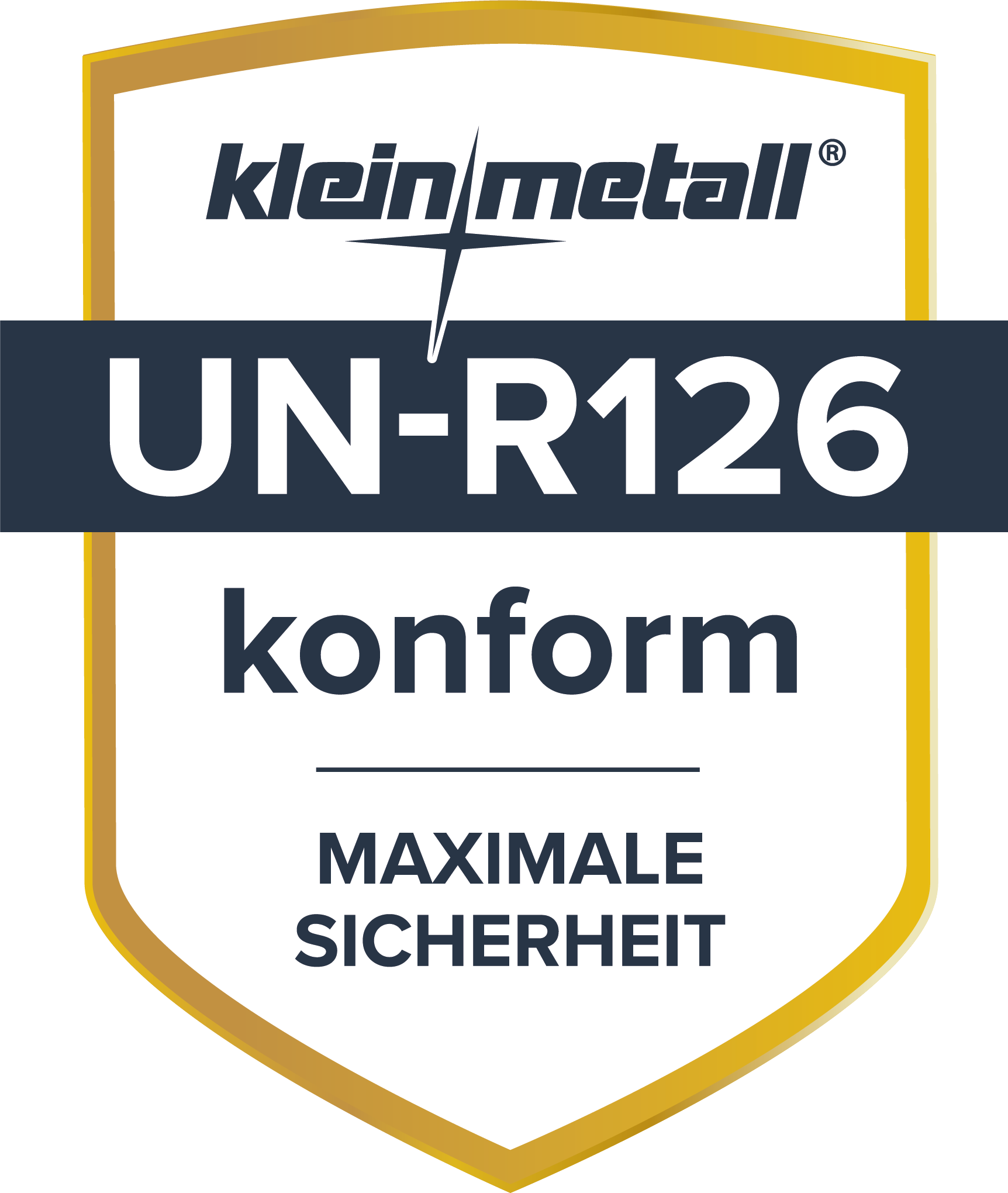 Kleinmetall Siegel EURO-Norm